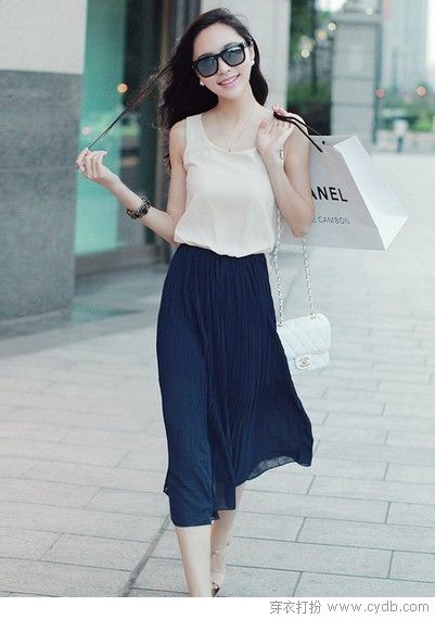 迎接夏天 雪纺专场