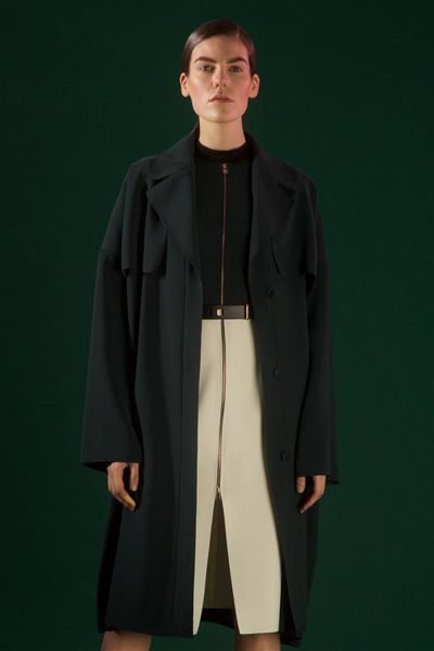 Cedric Charlier 2015早秋系列流行发布