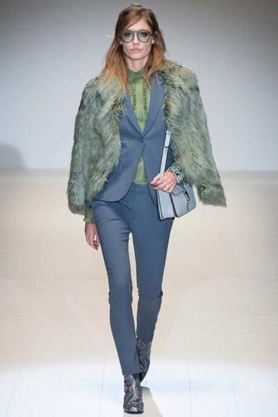 Gucci 米兰2014秋冬系列时装秀