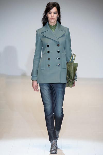 Gucci 米兰2014秋冬系列时装秀