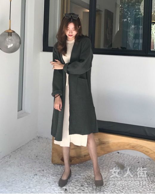 小众还复古款大衣，穿出属于你的气场