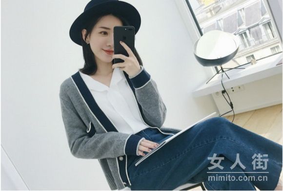 个性外套穿搭，让你潮流一个秋季