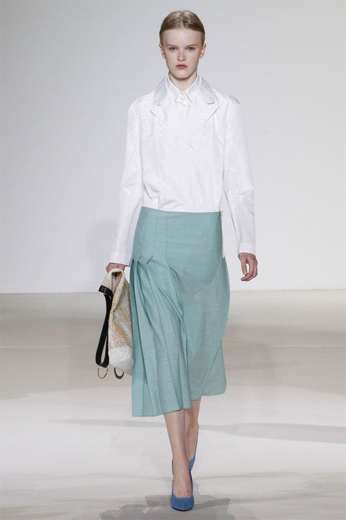 Victoria Beckham 2018春夏系列时装秀